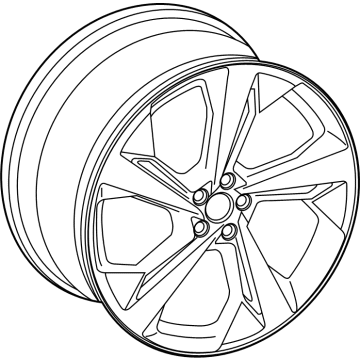 Audi 4M0-601-025-CD