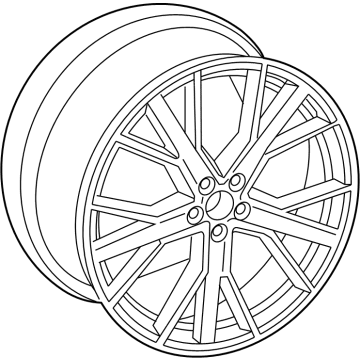 Audi 4M0-601-025-DP
