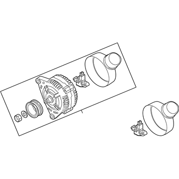 Audi 07L-903-015-K