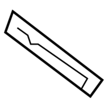 Audi A4 Emblem - 8K0-853-736-2ZZ