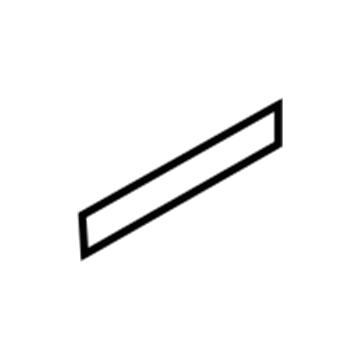 Audi 8F0-837-175 Seal Audi 8F0-837-175 Seal