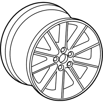 Audi 8J0-601-025-CD