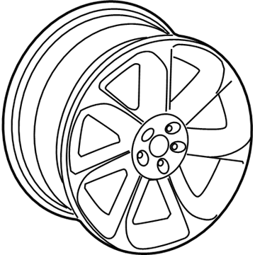 Audi 8J0-601-025-AC