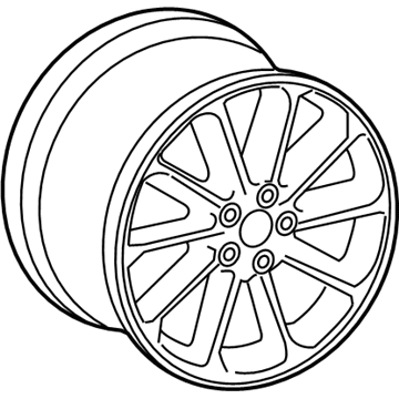 Audi 8J0-601-025-CS