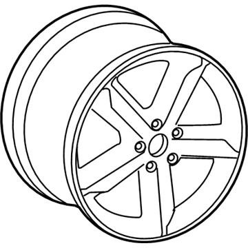 Audi 8J0-601-025-BS