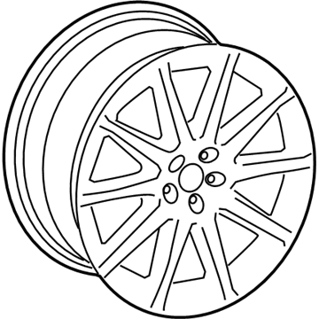 Audi 8J0-601-025-AB