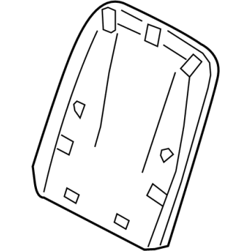 Audi 4K0-881-969-GIT
