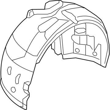 Audi 8W0-821-171-K