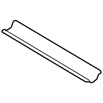 Audi Rear Crossmember - 1EA-803-173