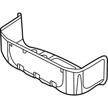 Audi Q4 e-tron Sportback Floor Pan - 1EA-813-114-F