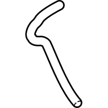 Audi A3 Coolant Pipe - 5Q0-121-449-A