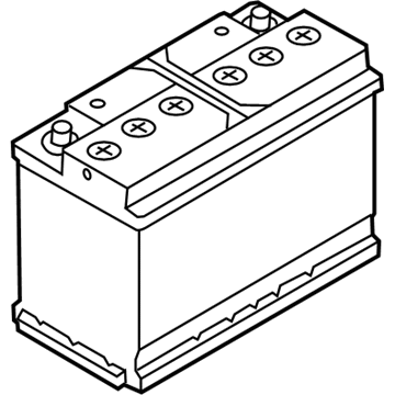 Audi Q5 PHEV Car Battery - 000-915-089-BF
