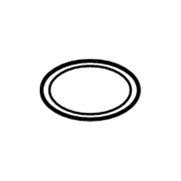 Audi 03H-121-041-A Flange Seal