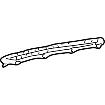 Audi A4 Grille - 8D0-819-635-A-7PA