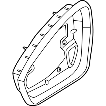 Audi 11B-857-601-4PK
