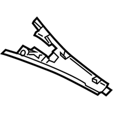 Audi 4F0-857-593-G-4PK
