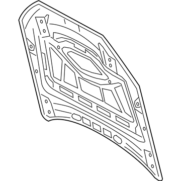 Audi 4M0-823-029-A