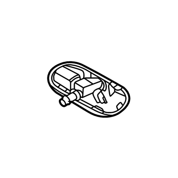 Audi 5H0-955-986 Heated Nozzle Audi 5H0-955-986 Heated Nozzle