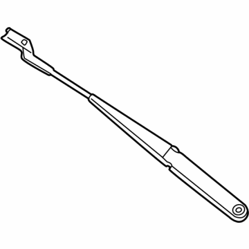 Audi Q4 e-tron Wiper Arm - 11B-955-409-03C