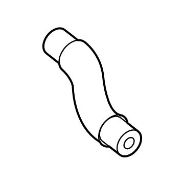 Audi 1EA-121-057-P Hose Audi 1EA-121-057-P Hose