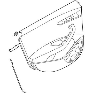 Audi 8W8-867-303-C-JMD
