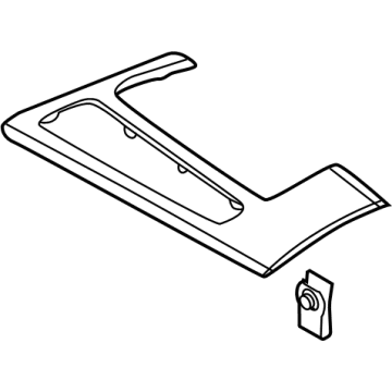Audi 4K1-863-969-C-V58