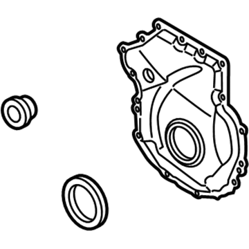 Audi 06K-109-210-AF