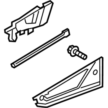 Audi 4M0-868-093-G
