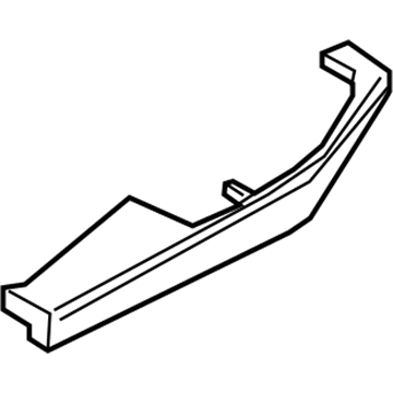 Audi Q7 Armrest - 4M0-867-363-E-24A