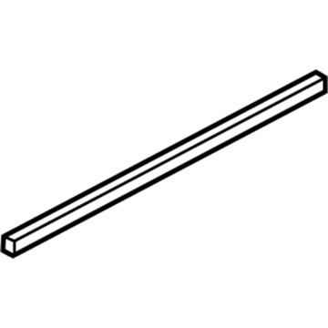 Audi SQ7 Door Seal - 4M0-839-479