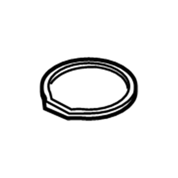 Audi 8T0-882-369 Fan Seal
