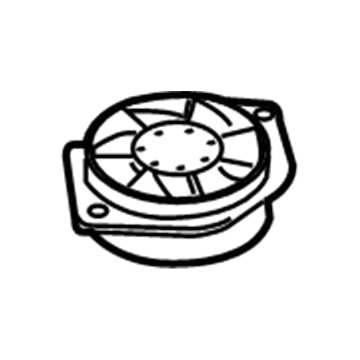 Audi 8T0-963-575 Fan