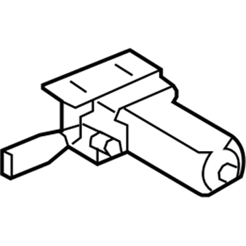 Audi Q3 Seat Motor - 5N0-959-761-C