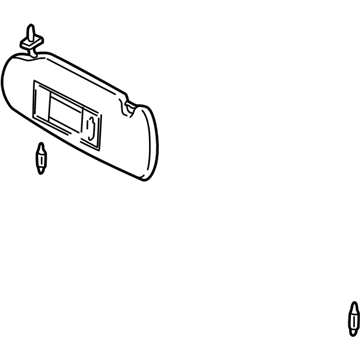Audi 4D0-857-552-F-J45