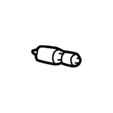 Audi Interior Light Bulb - N-901-837-01