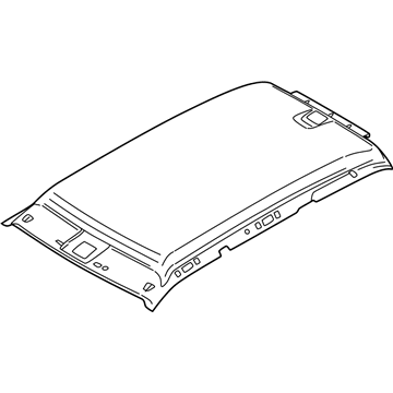 Audi 4D0-867-505-C-A87