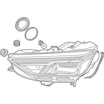 Audi 8W0-941-011-B