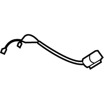 Audi 7L0-907-637 Wear Indicator 7L0-907-637 Audi Wear Indicator Illustration 1 of 1