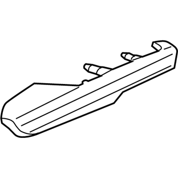 Audi RS7 Armrest - 4G8-867-374-KN4