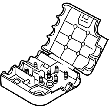 Audi A4 Quattro Relay Block - 8K0-937-517-A