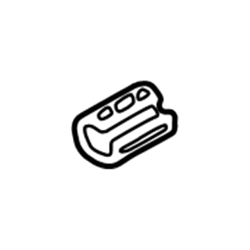Audi 90 Quattro Speed Sensor - 443-927-817