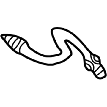 Audi Brake Line - 4B3-611-721-C