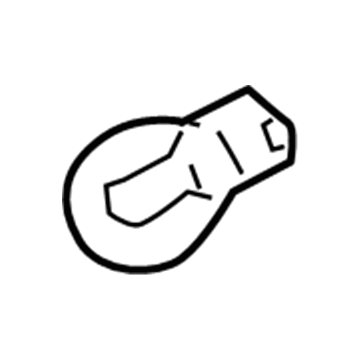 Audi Headlight Bulb - N-102-564-04
