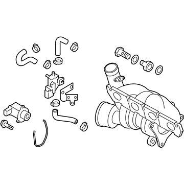 Audi 06J-145-722-A