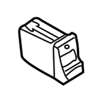 Audi A8 Seat Switch - 4D0-963-563-B-01C