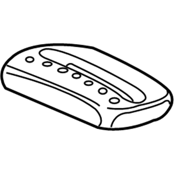 Audi Shift Indicator - 8D1-713-110-A