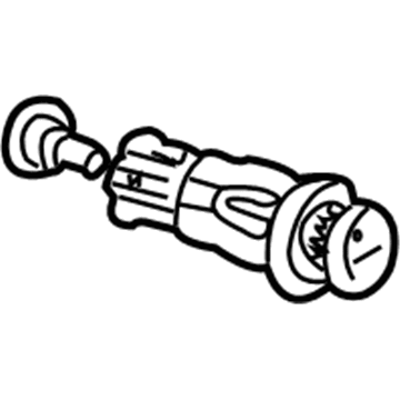 Audi A4 Cigarette Lighter - 1HM-919-305