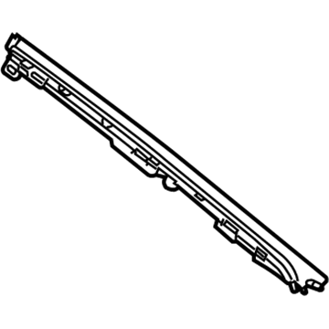 8T0-864-306-EP5 Audi Track Illustration 1 of 1