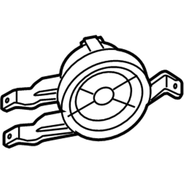 Audi R8 Car Speakers - 427-035-411