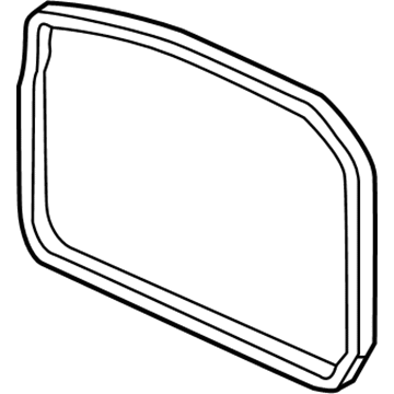 Audi 4F0-819-229 Gasket Audi 4F0-819-229 Gasket